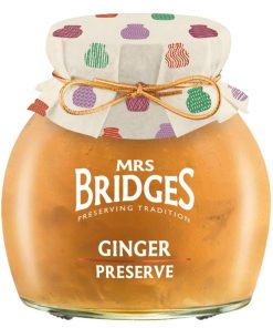 confiture gingembre 340g