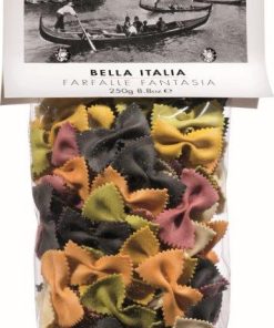 Alternative view of farfalle 6 sapori 250g