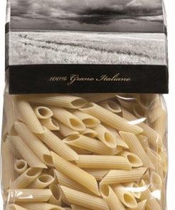 penne rigate 100% italian wheat 500g