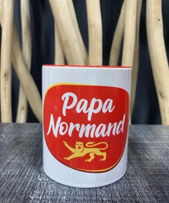Tasse « Papa Normand »