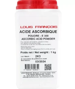 Cerf Dellier Acide Ascorbique E300 1 Kg