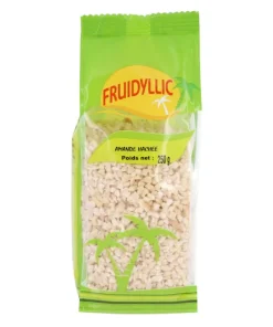 Cerf Dellier Amandes Hachees 250 G