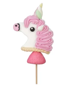 Cerf Dellier Brochette Marshmallows Licorne 50 G