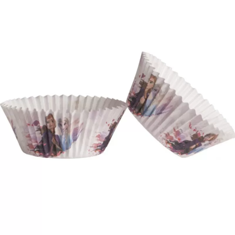 Cerf Dellier Caissette Cupcake Reine Des Neiges (X25) Best – Image 2