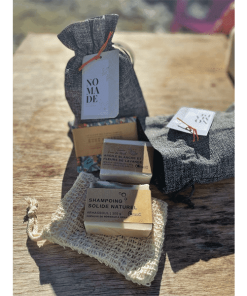 Alternative view of Coffret Soin Visage et Cheveux Nomade