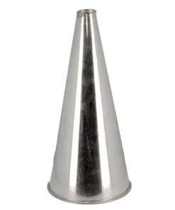 Alternative view of Cerf Dellier Cone A Croquembouche En Fer Blanc  Fashion