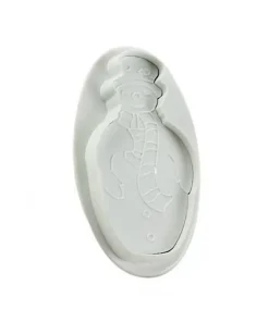 Cerf Dellier Decoupoir Bonhomme De Neige Pme Store