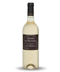 DOMAINE DE BAROUBIO MUSCAT LE P&rsquo;TIT DERNIER