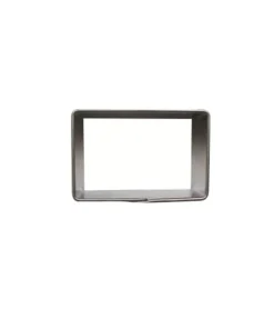 Cerf Dellier Emporte-Piece Rectangle 4,3 Cm