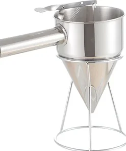 Alternative view of Cerf Dellier Entonnoir Pro Inox Patisdecor  Clearance