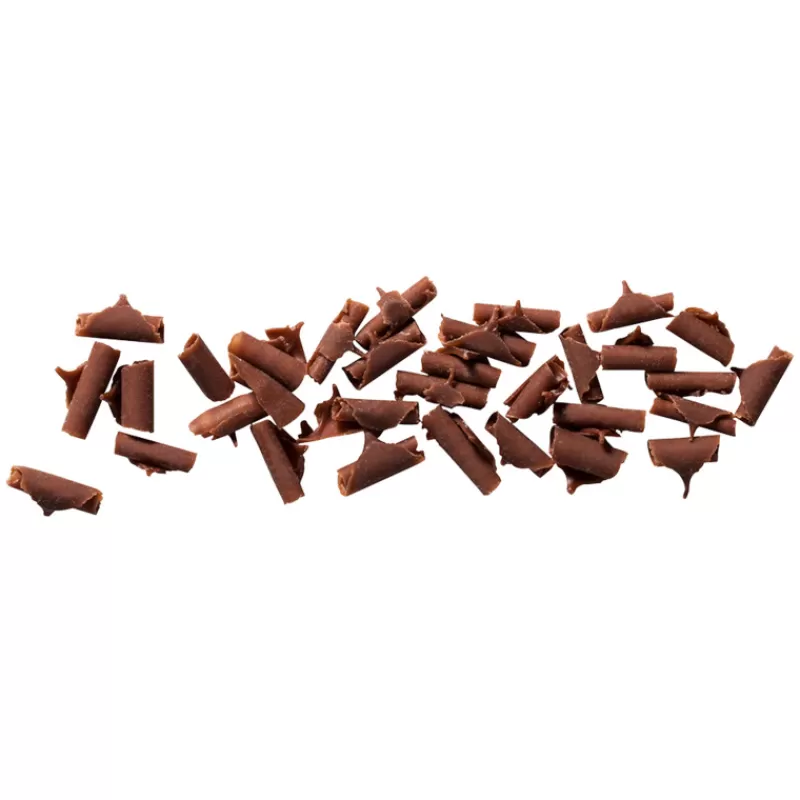Cerf Dellier Micro Copeaux De Chocolat Au Lait Mona Lisa 1 Kg – Image 4