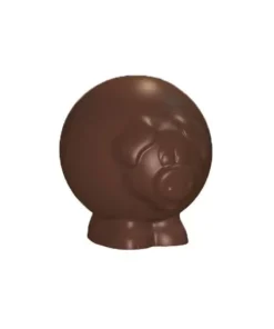 Cerf Dellier Moule Chocolat Cochon