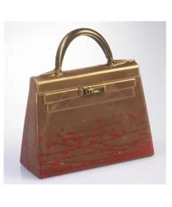 Cerf Dellier Moule Chocolat Sac A Main