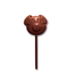 Cerf Dellier Moule Chocolat Sucettes Cochons