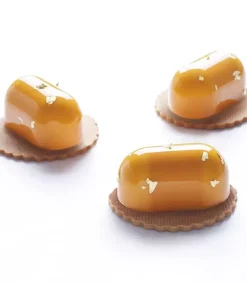 Cerf Dellier Moule En Silicone Delish 15 Empreintes Pavoni Italia