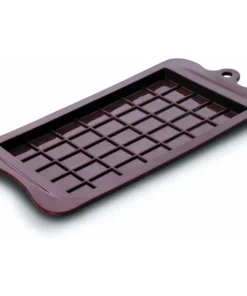 Alternative view of Cerf Dellier Moule Silicone Tablette De Chocolat