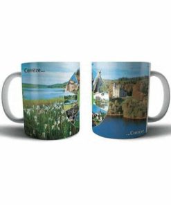 Mug un P’tit Tour en Corrèze