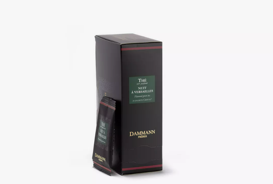 THE VERT DAMMANN – Nuit à Versailles – sachets suremballés