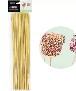 Cerf Dellier Pics Brochettes Patisdecor 30 Cm ( 50) Store