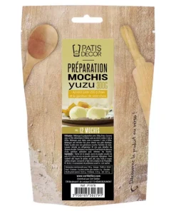 Alternative view of Cerf Dellier Preparation Mochis Yuzu 300 G