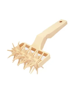 Cerf Dellier Rouleau Pique Pate Plastique 5 Cm  Best Sale