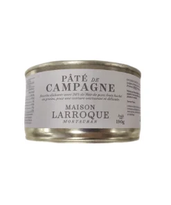 Alternative view of MAISON LARROQUE PATE DE CAMPAGNE