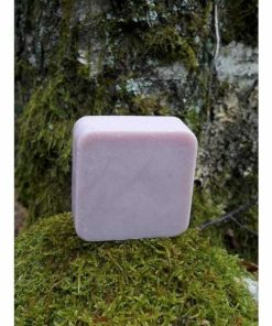 Savon Bien-être Violette à la Sève de Bouleau du Limousin