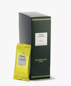 Alternative view of TISANE DAMMANN – Tisane du Berger – sachets suremballés